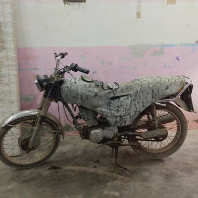 unique 125 2018 model urgent sale