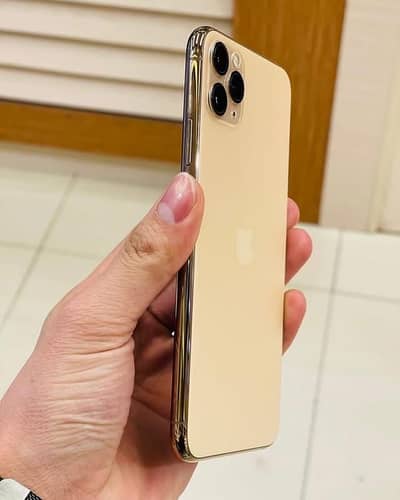 Apple iPhone 11 Pro Max