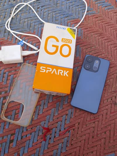 Tecno Spark Go