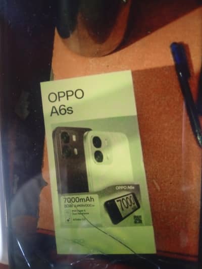 OPPO A6s