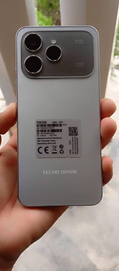 Tecno Spark 40