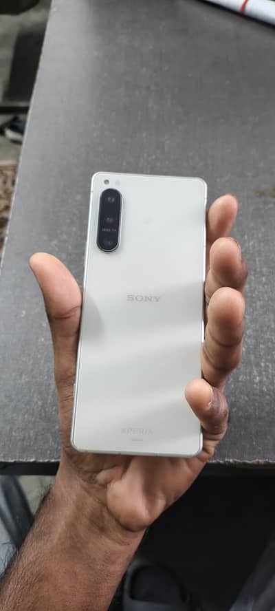 Sony Xperia 5 Mark 4