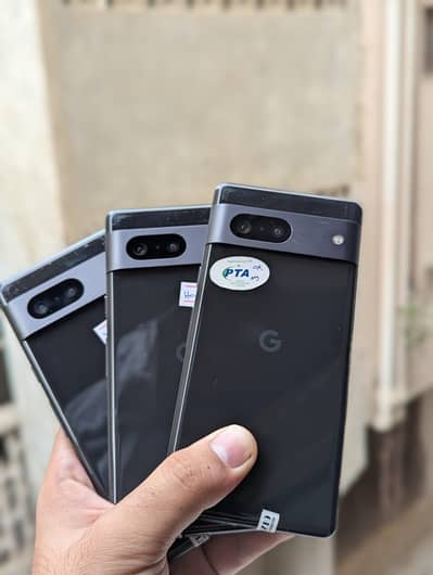 Google Pixel Pixel 7 | ye official hai koi local approved nhi hai