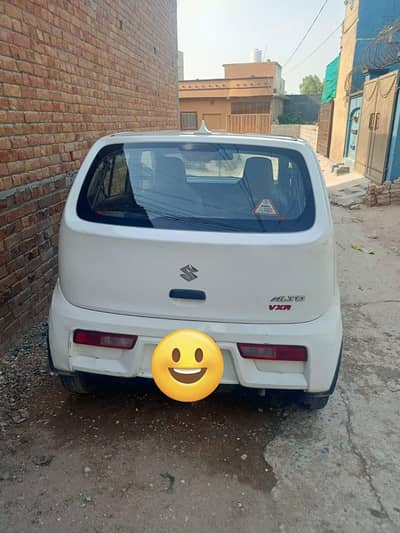 Suzuki Alto 2022