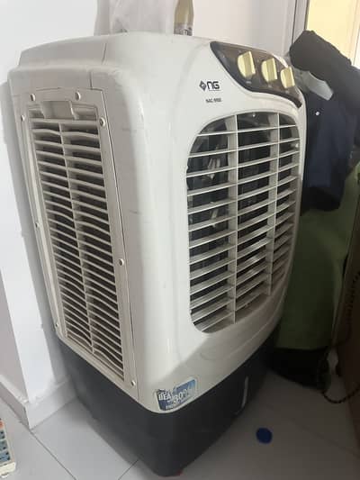 Nasgas air cooler