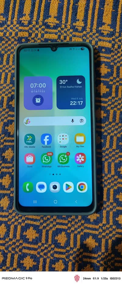 Samsung Mobile A06