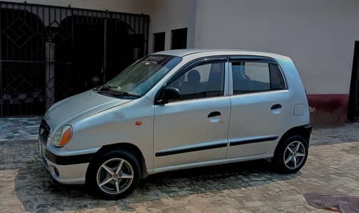 Hyundai Santro 2004/05