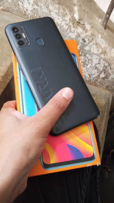 Tecno Spark 7