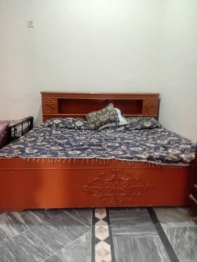 large bed for sell