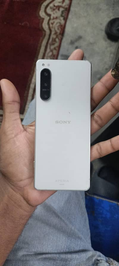 Sony Xperia 5 mark 4