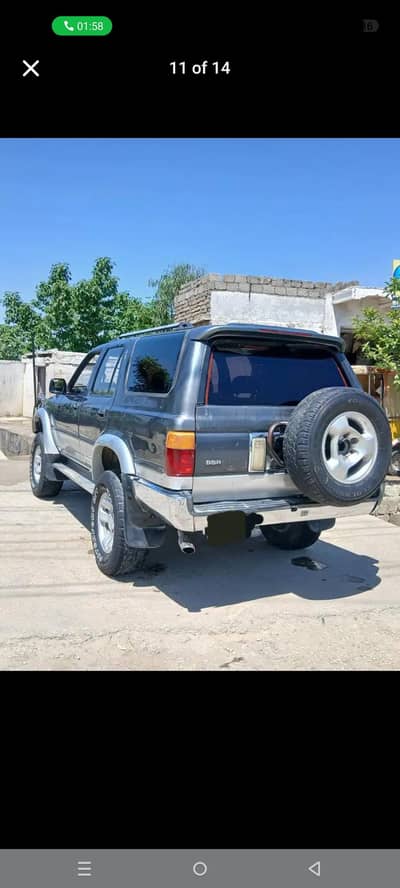 Toyota Surf 1989