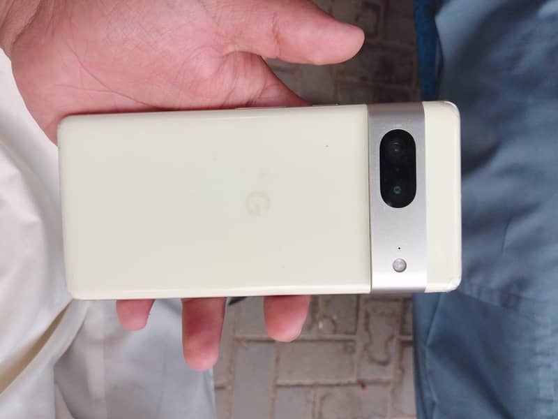 Google Pixel 7 0