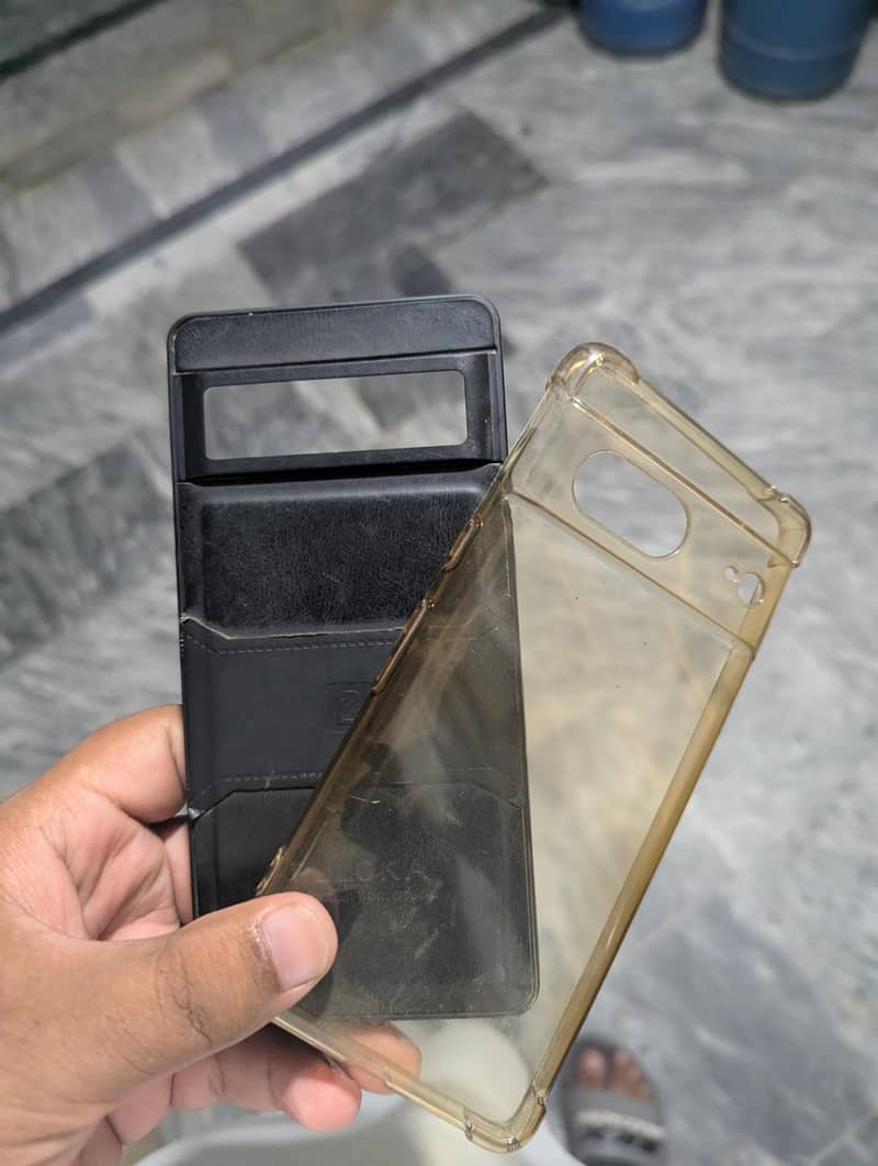 Google Pixel 7 5