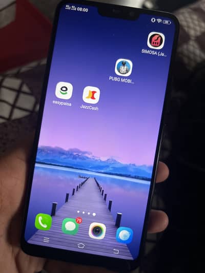 Vivo y83