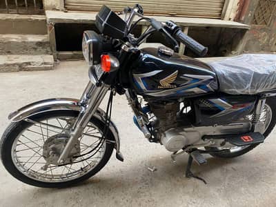 honada 125 2021 modal 1 hand used