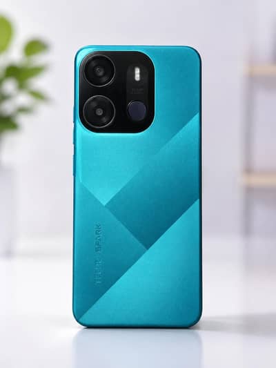Tecno spark go