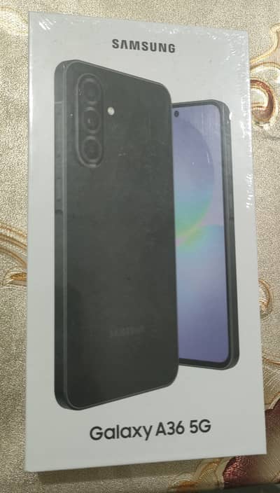 Samsung Mobile A36