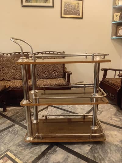 Tea trolly