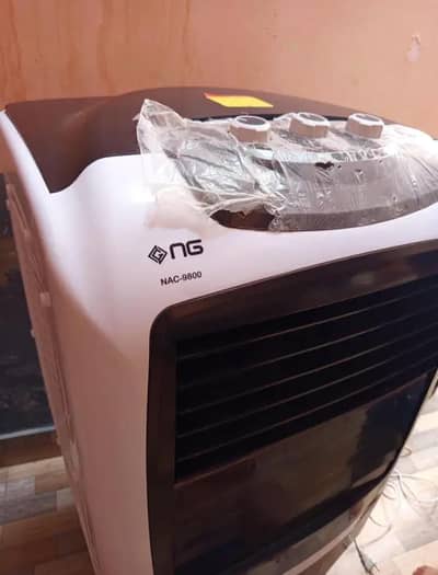NG Air Cooler Ac Dc