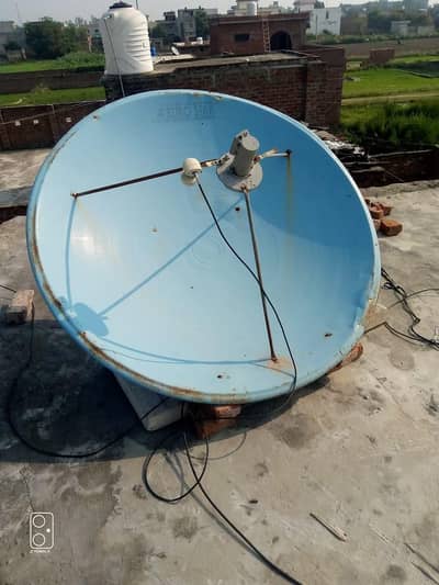 dish antina and receiver for sale