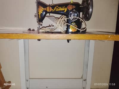 Family swing machine