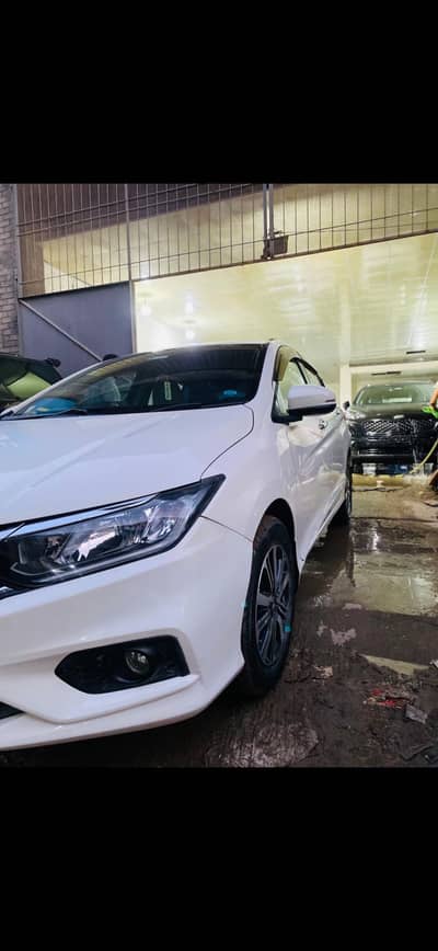 Honda City Aspire 2022