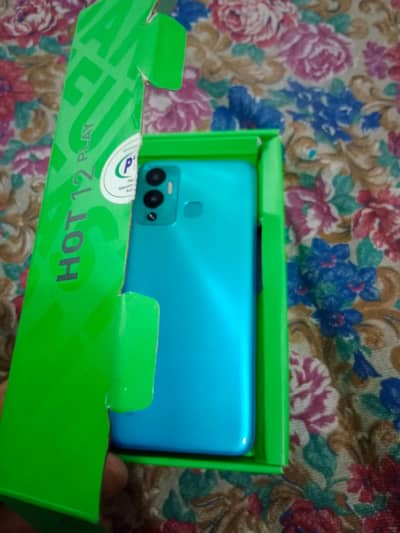 Infinix Hot 12 Play