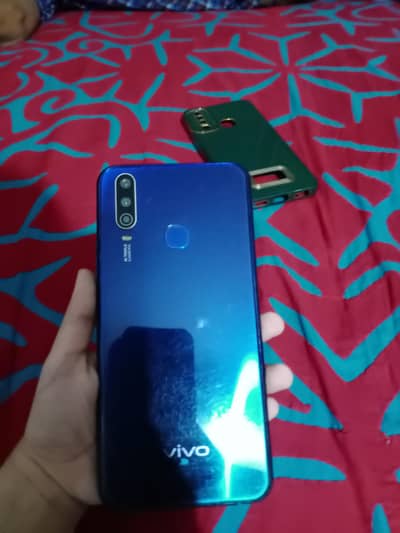 Vivo Y15 64GP 4GP