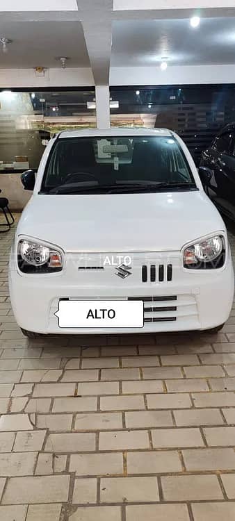 Suzuki Alto VXR 2025 Manual