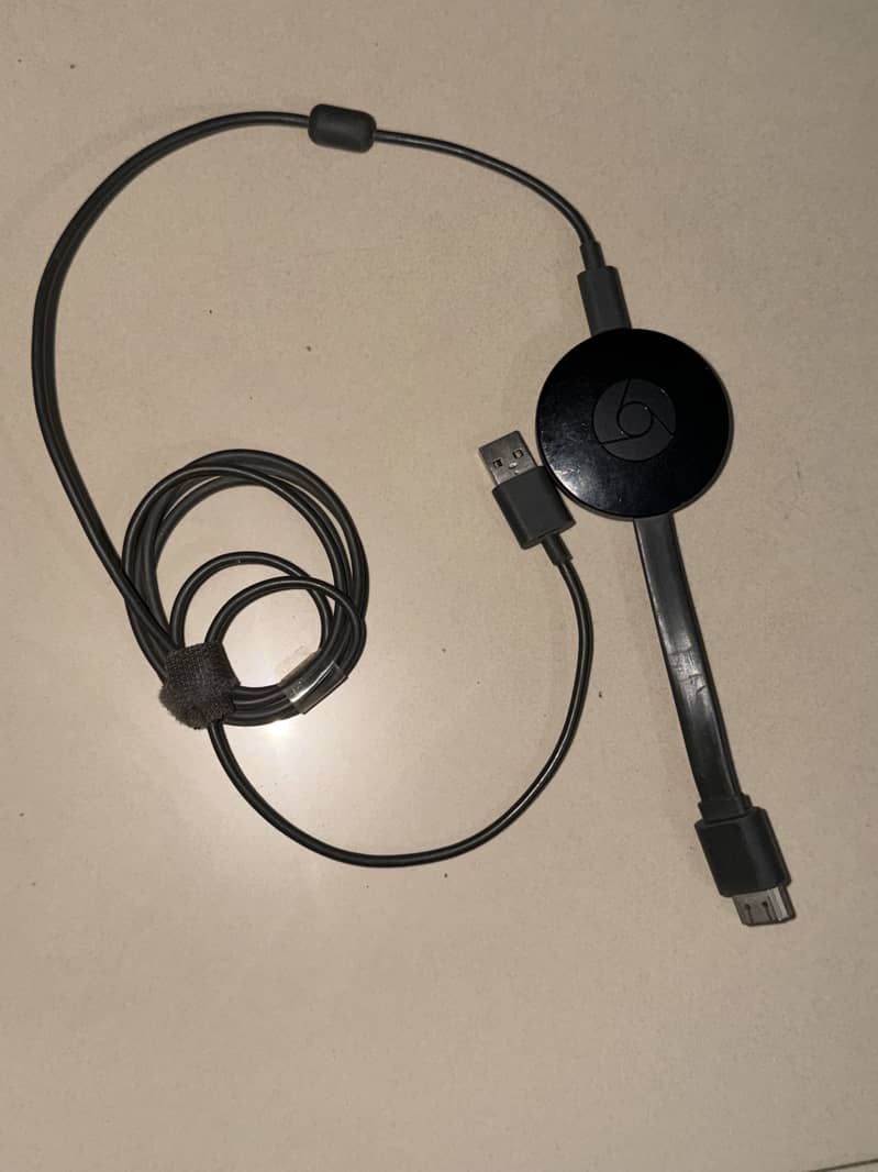 Chromecast 2 1