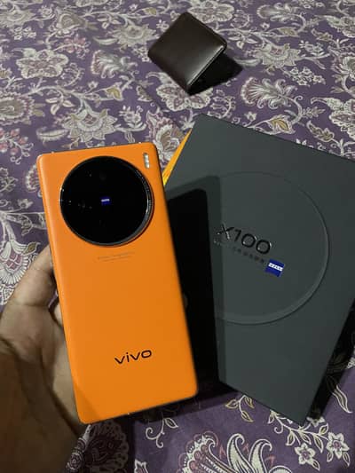 Vivo X100