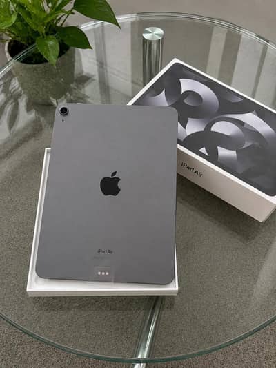 Ipad air 5th generation