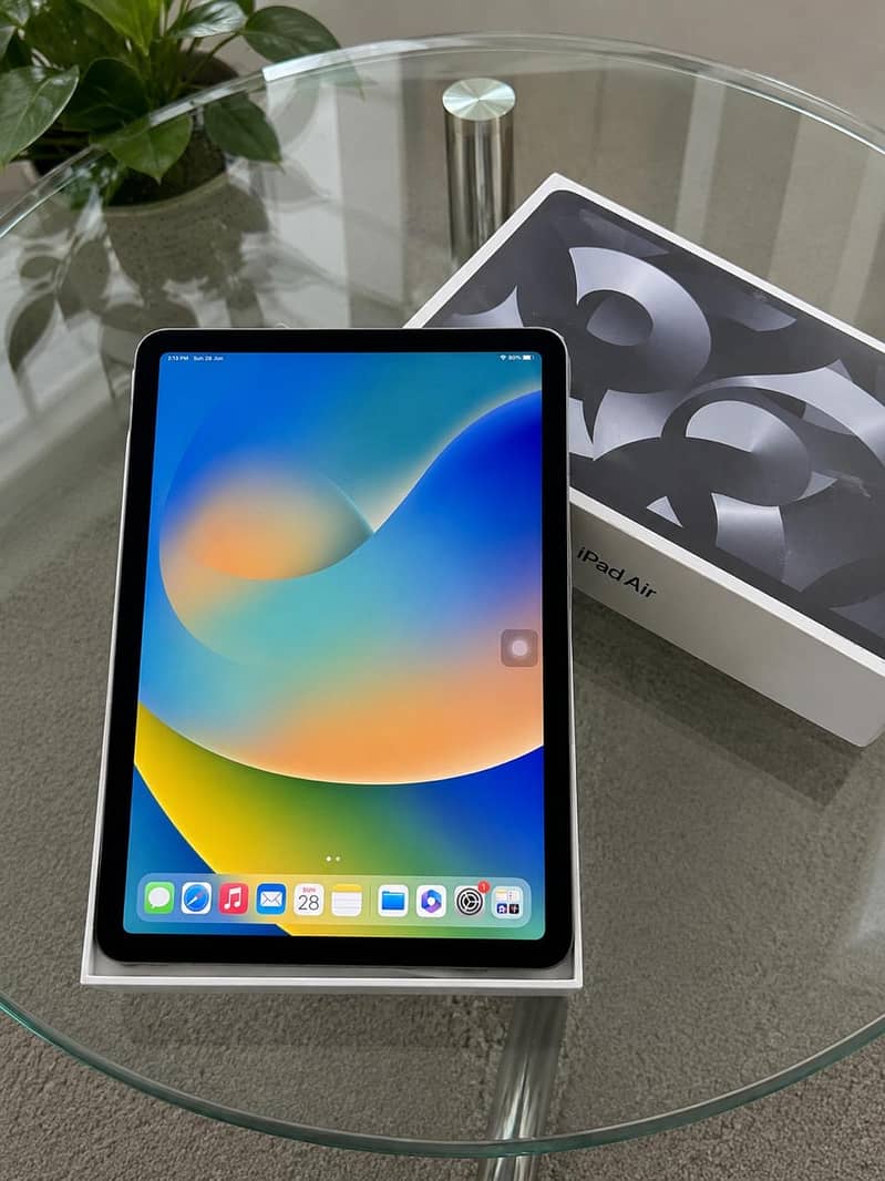 Ipad air 5th generation 1