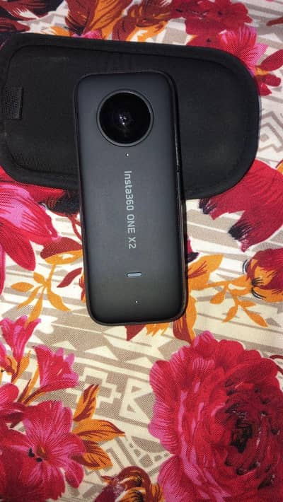 Insta Camera 360 one x 2