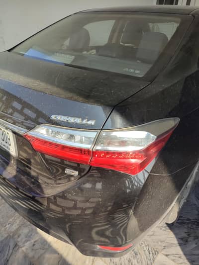 Toyota Corolla GLI 2020