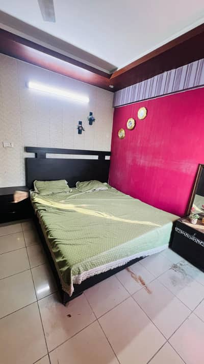 One Bedroom Fully Furnished Apartment Available For Rent