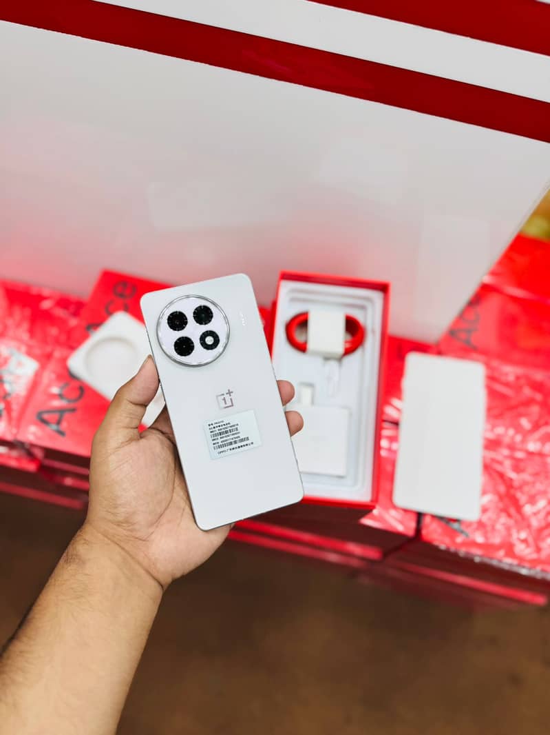 One Plus 13R offical pta approved 12/256gb varient 0