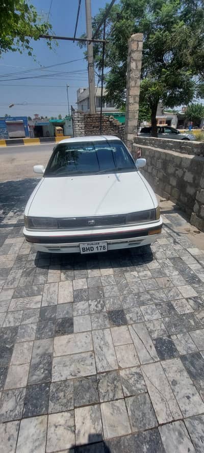 Toyota Corolla 1988