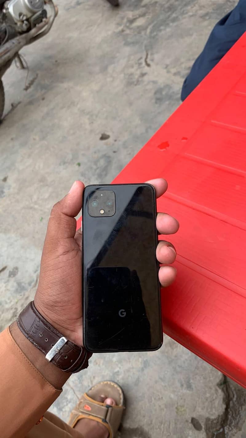 Google Pixel 4 1