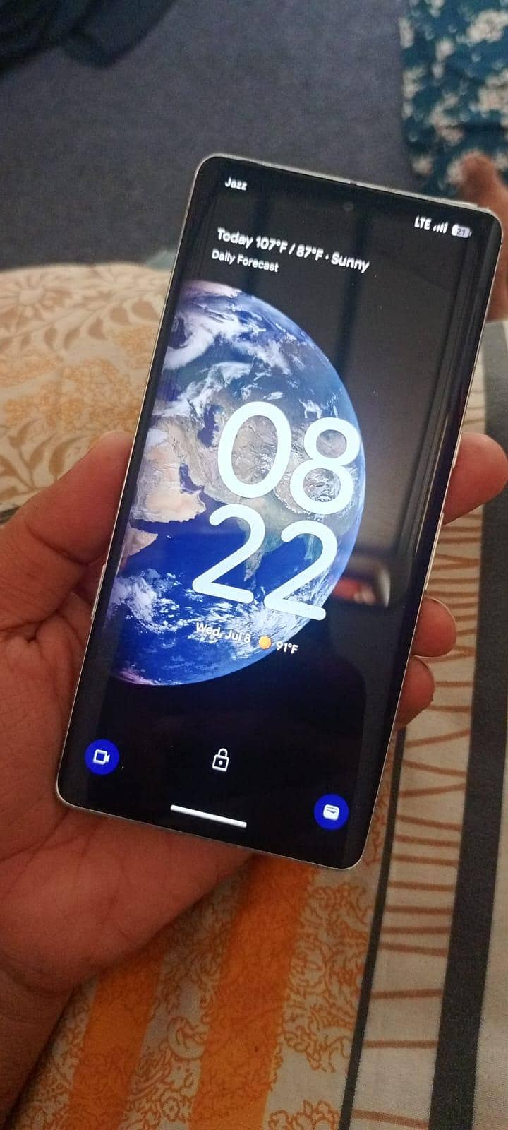 Google Pixel 7 Pro 4