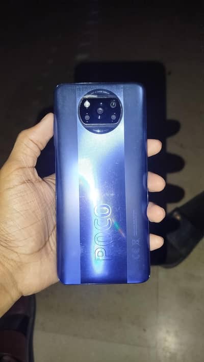 Xiaomi Poco X3 Pro 6/128 , Condition 9/10, Orignal Panel