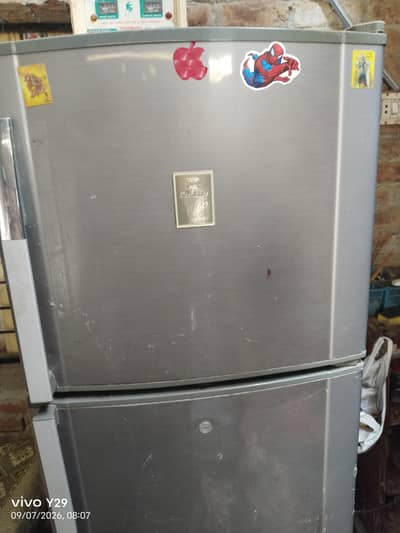 refrigerator in  Vey good neat and clean condition