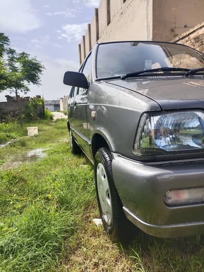 Suzuki Mehran VXR 2014