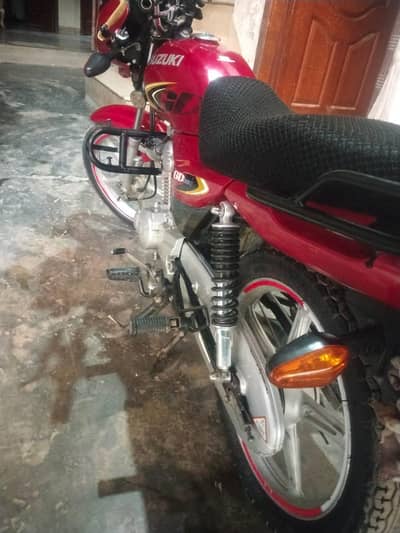 Suzuki 110