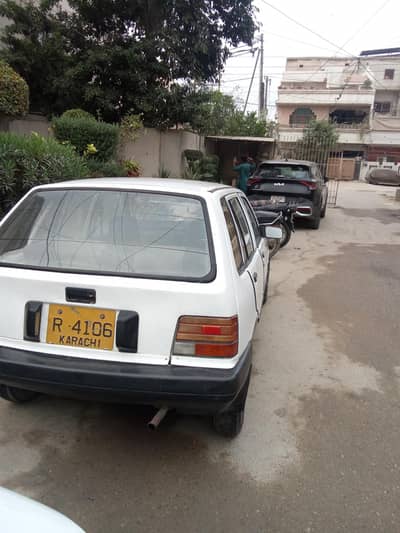 Suzuki Khyber 1990