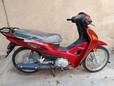 Honda Wave 110