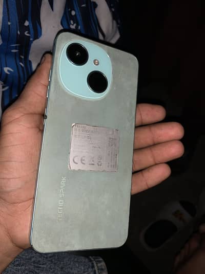 Tecno Spark Go 4+4128