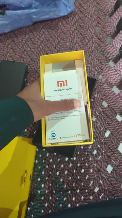 Xiaomi POCO X3 GT dual sim PTA exchange possible