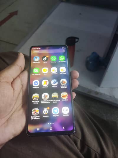 Samsung Mobile S20 FE | DUAL APPROVED| 6 128|