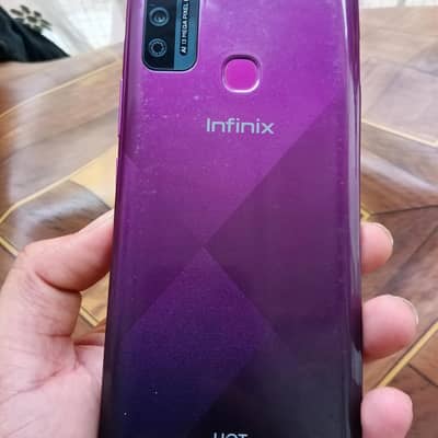 Infinix Hot 9 Play